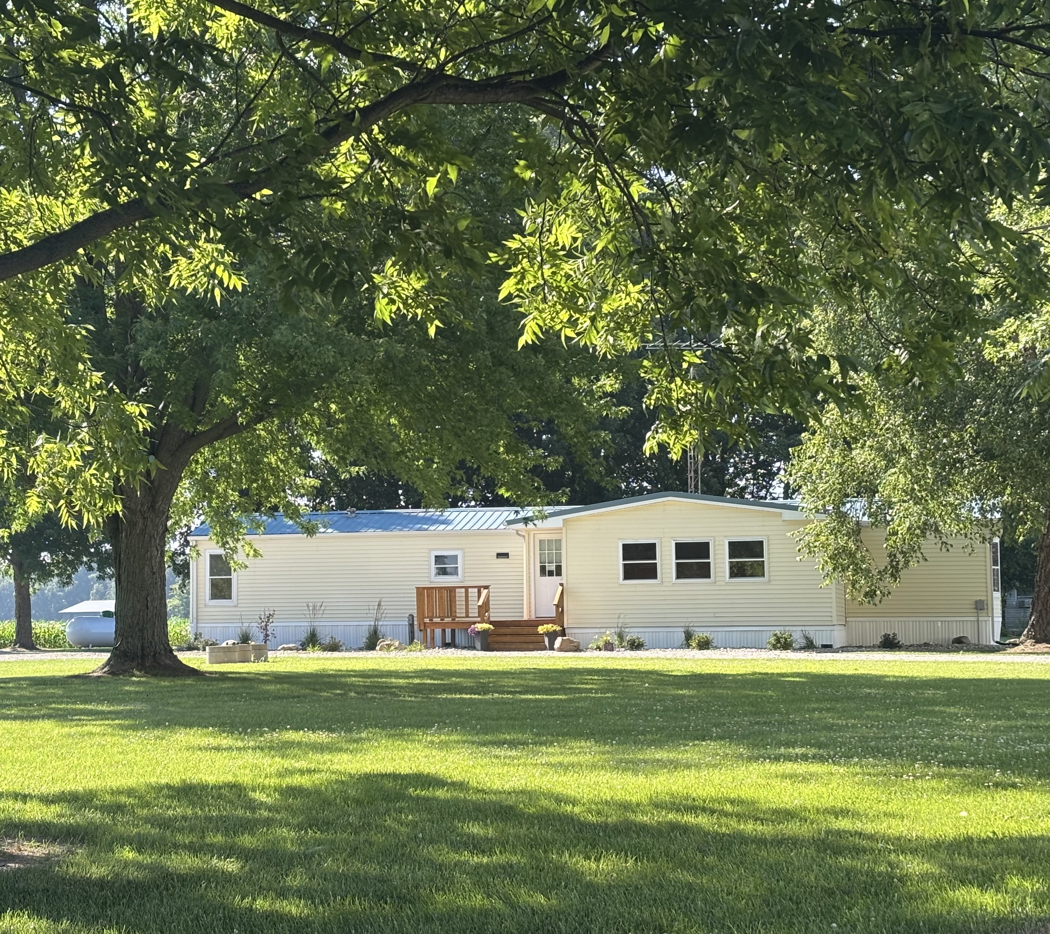 Our Old House